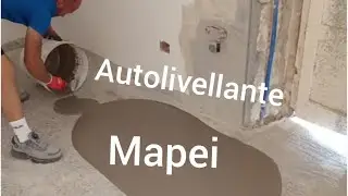 Autolivellante per pavimenti, tutorial guida completa