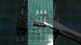 4017 ic project