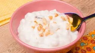 CANJICA SEM AÇÚCAR OU LEITE CONDENSADO CREMOSA E NÃO PRECISA DEIXAR DE MOLHO | Cook'n Enjoy 1611