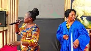 Shilluk gospel song 