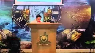 Refreshment In His Presence Day 2 SERMON