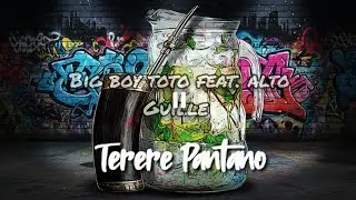 Terere Pantano - Big Boy Toto feat. Alto Guille (audio demo) #Paraguay  #altoguille #freestyle 