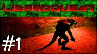 Lizardquest-Alien waters #1 GAME H&Agrave;NH ĐỘNG NHẬP VAI MA C&Agrave; RỒNG H&Uacute;T M&Aacute;U NGƯỜI :))