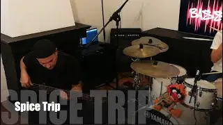 BASSAB Eddy Slap Project - Spices Trip (LIVING ROOM SESSION)