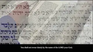 The Ten Commandments