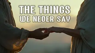 The Things We Never Say | New Song 2025 USUK - with lyrics