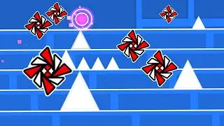 Нечетверной режим от ItsDubVIP | Geometry Dash