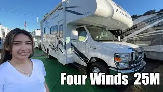Thor Motor Coach-Four Winds-25M