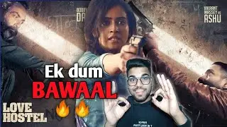 Love Hostel Review || Ek Dum Bawaal🔥🔥 || Mr. Nobody Reviews