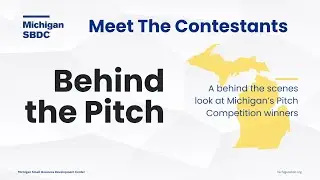 Meet the Contestants: Behind the Pitch Ep. 2