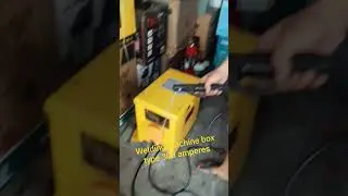 welding machine box type 300 amperes (heavy duty) ready for deliver cabanatuan city..
