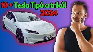 Tipy, triky a skryté funkce Tesly | Lepší jak konkurence?