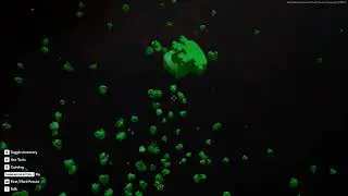 Frog Nebula