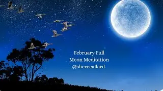 February Full Moon