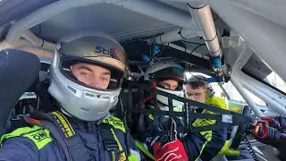 Ride Along in a Porsche GT4 | Tommi Gore & Senna Summerbell go to Ricardo Tormo in Valencia Spain!