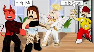 ROBLOX Brookhaven 🏡RP - FUNNY MOMENTS: Jenna was abandoned ( The Reborn Child Part 2 )