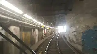 tram ride