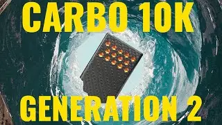 Идеальное дополнение к любой коллекции | Carbo 10,000 Gen 2