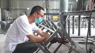 Inside a Metal Manufacturing Factory in China｜Ru&iuml;tong (Ganzhou) Workshop Tour