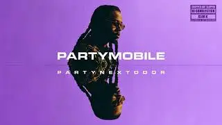PARTYNEXTDOOR - ANOTHER DAY [CHOPPED NOT SLOPPED] (OFFICIAL AUDIO)