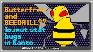 Can I Beat Pokemon Fire Red With Only Butterfree and Beedrill?