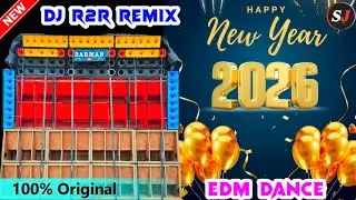 HAPPY NEW YEAR // NEW STAYLE EDM DROP MIX // DJ SJ REMIX 🔥