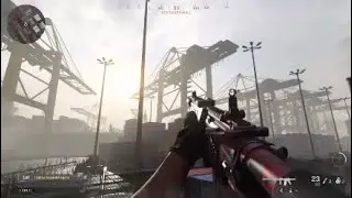 PS4 vs PC  (MW 1v1)