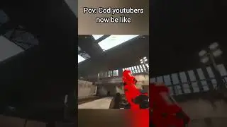 Cod youtubers now be like: #memes #funny #cod #warzone #mw3 #tryhard