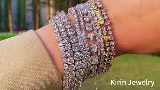 Kirin 925 silver bracelet collection