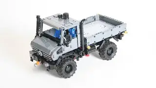 LEGO Unimog U4000:5000
