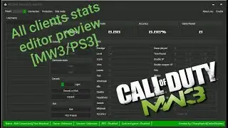 All Clients Recovery Reactor Preview [MW3/PS3]