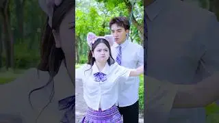 From Crush to Crash 💘💥 #lilymeow #lilymiumiu #couplegoals #schoolcrush #schooldrama