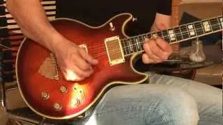 1981 Ibanez Artist AR-300 Part2