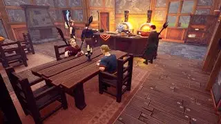 A Hero's Rest: An RPG Town Simulator - Gameplay - No Commentary