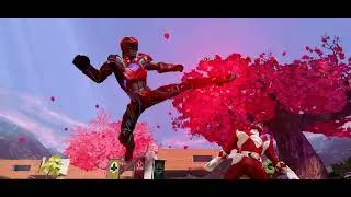 Power Rangers Legacy Wars (1 Battle Mode, 3V3 Gameplay). (Profile: TokusatsuFanguys) Part 2