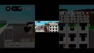 I did the 1 most popular roblox game Brookhaven 