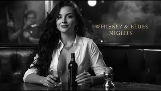 Whiskey Blues Music -BEST OLD SCHOOL BLUES MUSIC ALL TIME - Beautiful Relaxing Blues Songs [ Album ]