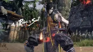 Blade & Soul Complete (KR) - UE4 combat trailer