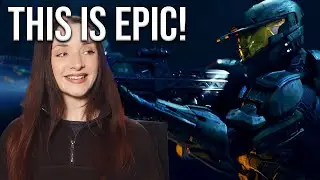 This Game Has EVERYTHING | First Time Playing HALO WARS 2 | LUCYJROBYN Gameplay [2]