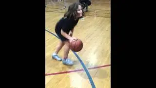 Future W.N.B.A star.