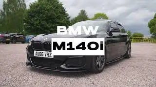 BMW M140I RUNNING 460 BHP | POWER HOUSE | NITROUS COMPETITIONS