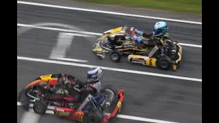 IAME 10 Alahärmä FINAL 7.9.2025: Jimi Suomela