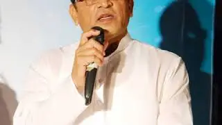 ANNU KAPOOR SPEAKS ABOUT MOHAMMED RAFI SAHAB - ( PART 5 )