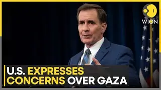 Pressure mounts on Israel over deaths in Gaza, Jake Sullivan to discuss timeline of war | WION