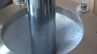 ASTM D6241   Geo Textile Puncture Test