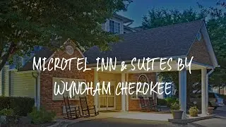 Microtel Inn & Suites by Wyndham Cherokee Review - Cherokee , United States of America