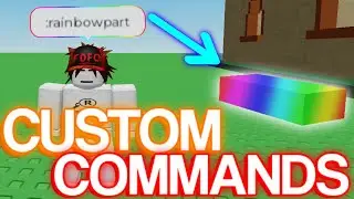 Как создавать пользовательские команды в Admin House! (Руководство AHSL)