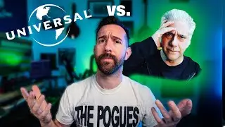 This could be DEATROYING the online music community  (Rick Beato Copyright Strikes)