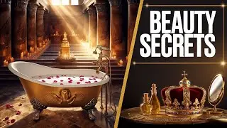 Cleopatra's Timeless Beauty Secrets