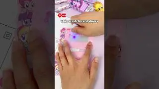 Скретч-карты своими руками? #iigen #шорты #канцелярские принадлежности #вирусный